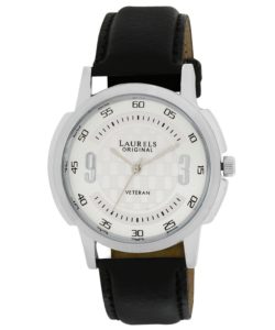 Amazon - Buy Laurels watches upto 93% off starting from Rs 107