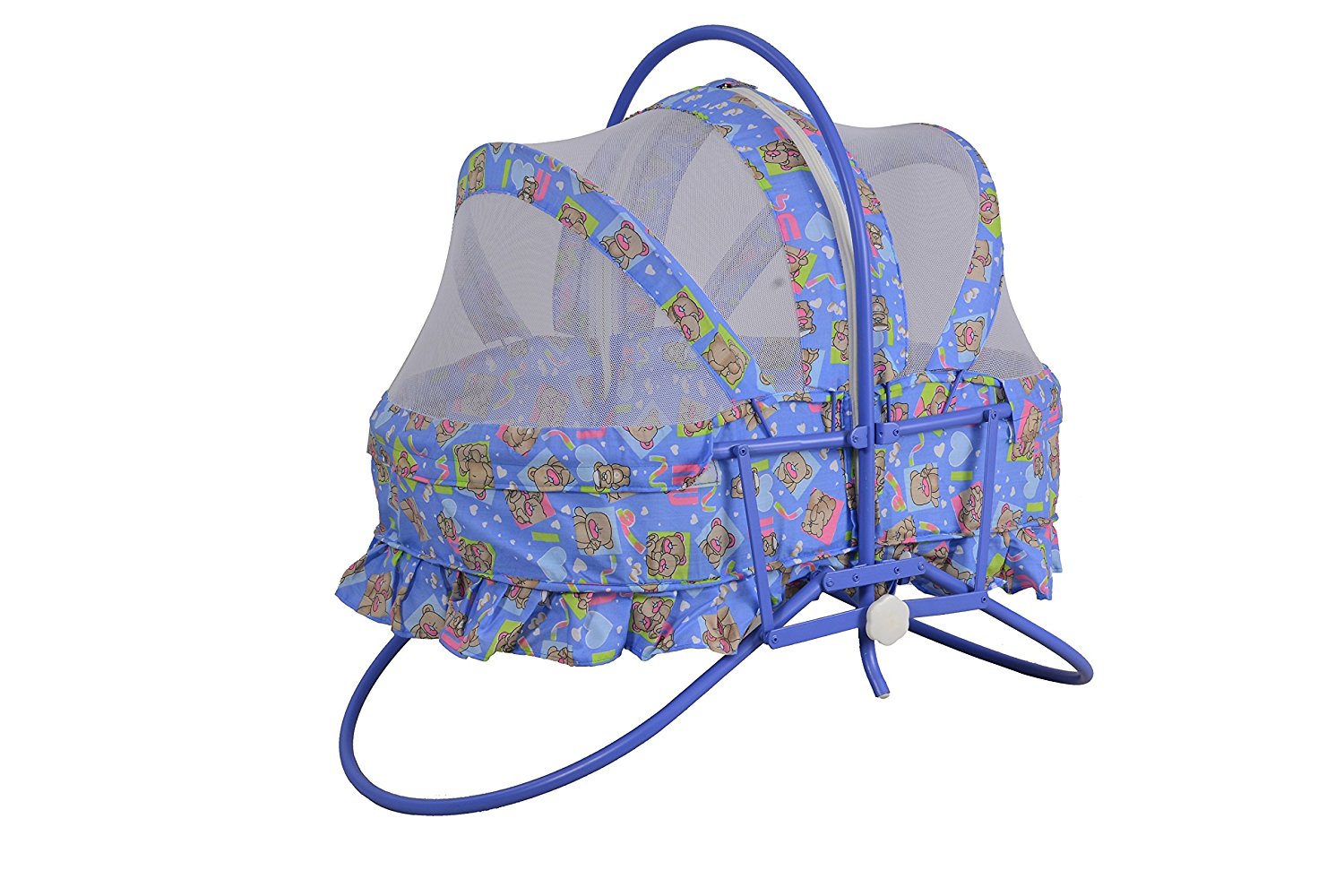 amazon-buy-mothertouch-rocking-cradle-light-blue-for-rs-7-off