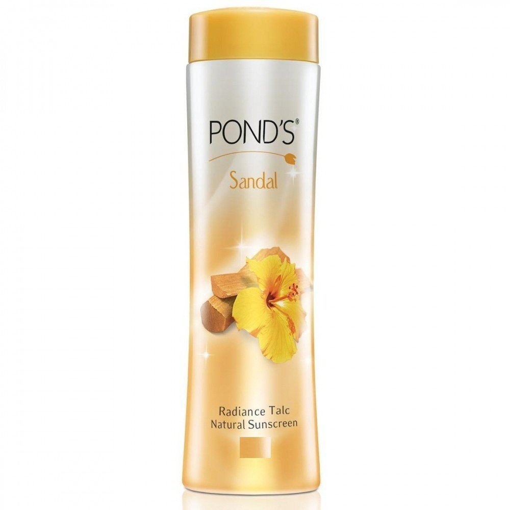 Amazon - Buy Ponds Sandal Talc, 300gm for just Rs.159(20% off)