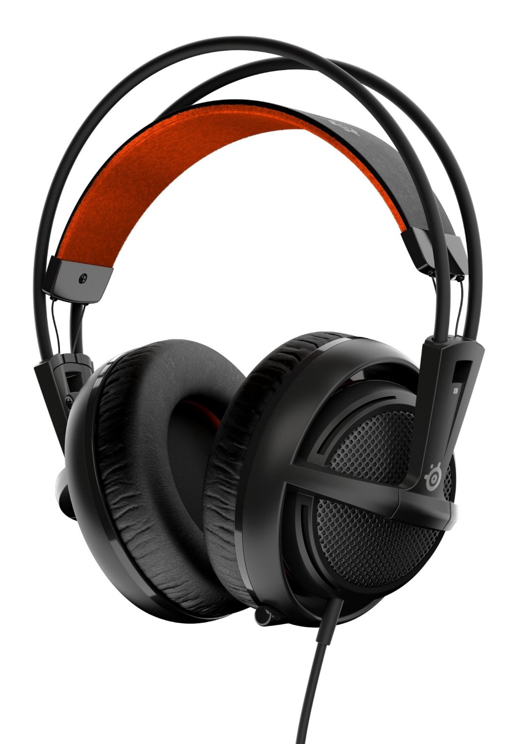 Amazon - Buy SteelSeries Siberia 200 51133 Gaming Headset (Black) for Rs.2499 (65% off)