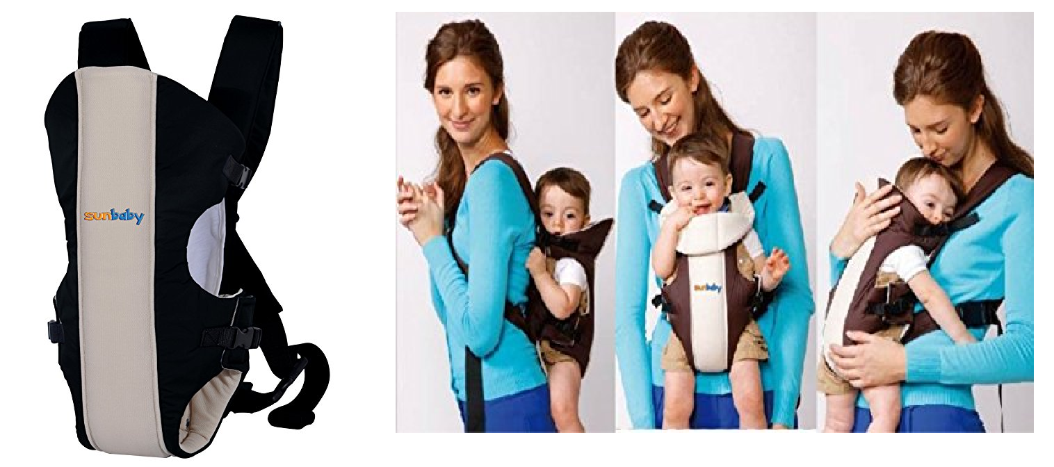 Amazon - Buy Sunbaby Baby carrier for just Rs.525 (70% off)