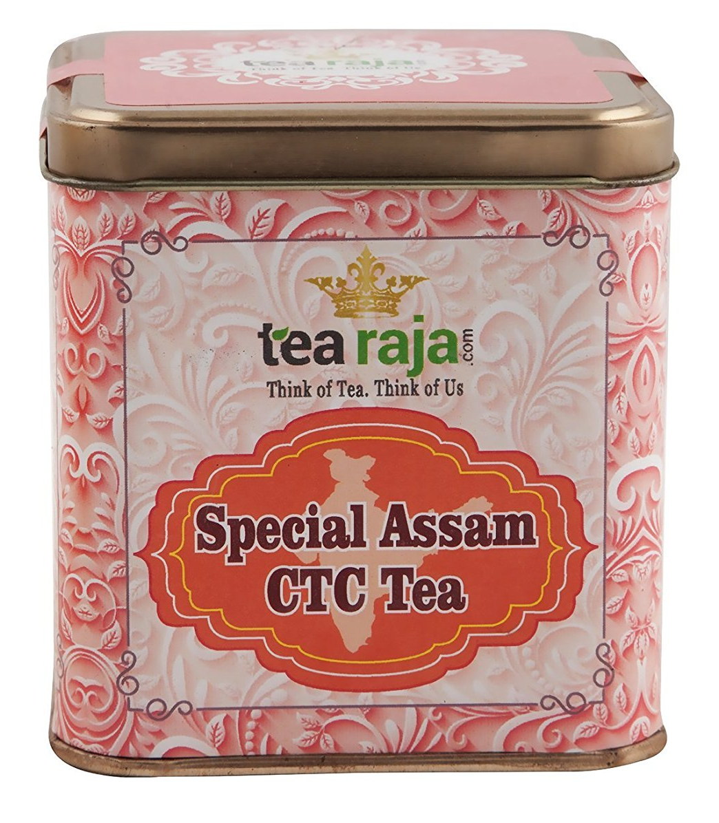 Amazon - Buy TeaRaja Special Assam CTC Tea 200g for just Rs.224(44% off)