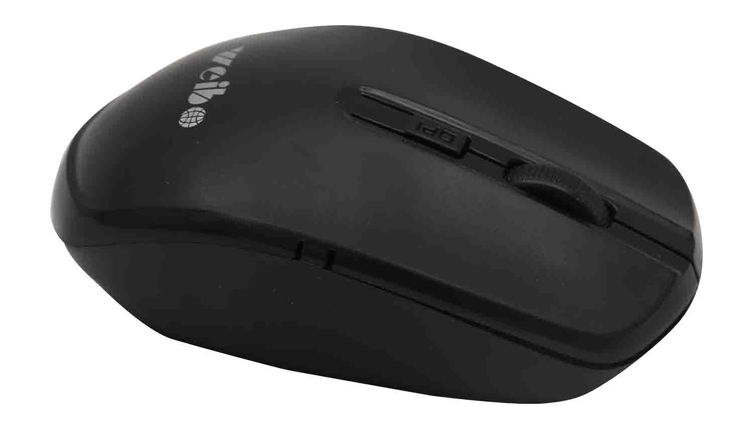Amazon - Buy Weibo Wireless Optical Mouse for just Rs.199