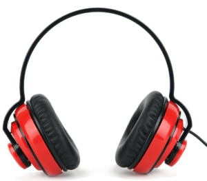 Amkette Trubeats Free Spirit Rousing Rebel Headset 