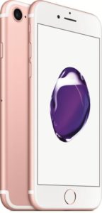 Apple iPhone 7 (Rose Gold, 256 GB) Rs 62498 only paytm