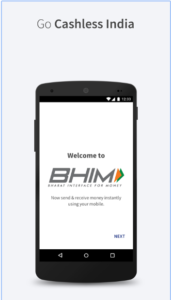 Bhim app - Transact with this official Digital Payments app from Government of India and get a chance to win prizes
