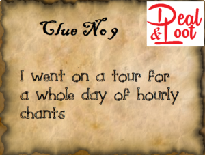 dealnloot-treasure-hunt-bday-contest-no-9-clue