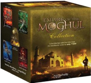 Empire of the Moghul Collection