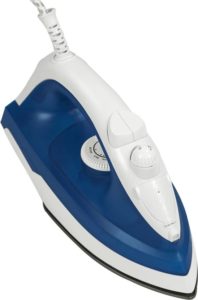 Flipkart - Buy Maharaja Whiteline SI - 103, Pristine Steam Iron (Blue) at Rs 699 only