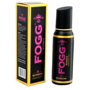 Fogg Fresh Deodorant Blossom Black Series For Women