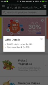 GROFERS OFFER