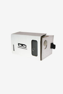 GetCardboard GC-0001 DIY Virtual Reality Kit