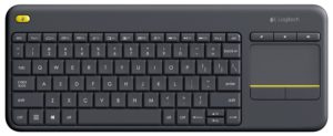 Logitech Wireless K400 Plus Touch Keyboard