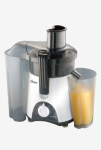 TataCliq - Buy Oster 3157 400 W Juicer (White & Grey) at Rs 1,699 only
