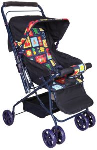 Mothertouch Yoyo Pram