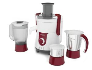 Philips Viva HL7715 700-Watt Juicer Mixer Grinder