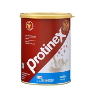 Protinex Vanilla - 400 g Rs 331 only amazon