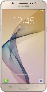 SAMSUNG Galaxy On8 (Gold, 16 GB) Rs 14400 only flipkart