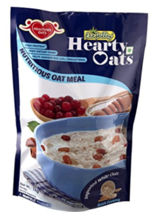 Eco Valley Hearty White Oats