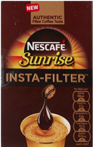 Nescafe coffe