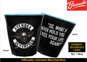 Skin4Gadgets Loot - Buy Universal Music Officially Merchandised mugs from just Rs 49