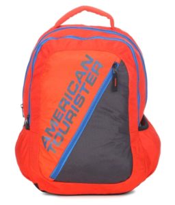Snapdeal - Buy Backpacks from American Tourister, Lenovo & Many more at minimum 55% off