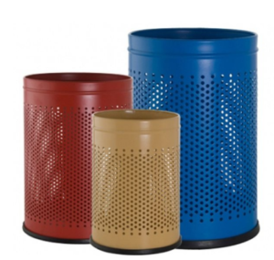 Snapdeal - Buy Ozone Multicolour Open Bin (Set of 3) at Rs 457 only
