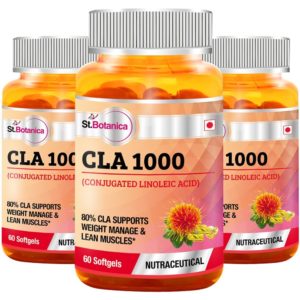 St.Botanica CLA 1000