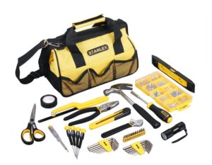 Stanley 71996IN 42-Piece Ultimate Tool Kit
