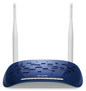 TP-LINK TD-W8960N 