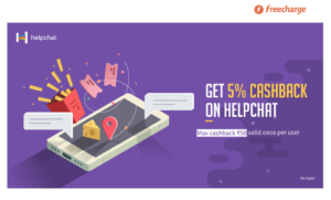 Tapzo - Get flat 5% cashback