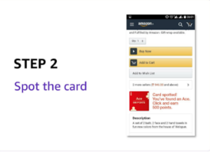 amazon train of cards game how to play step 2 clues