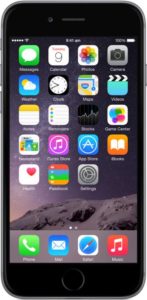 Flipkart - Buy Apple iPhone 6 (Space Grey, 16 GB) at Rs 29,900