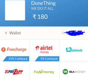 donething-app-get-15-cashback-via-freecharge-waller