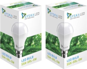 Syska Led Bulb