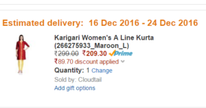 women-kurtas-at-50-off-extra-30-off-amazon