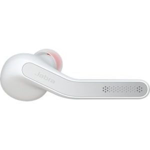Amazon - Buy JABRA ECLIPSE Bluetooth Headset (White) at Rs 4999