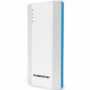 Shopclues - Buy Ambrane 10000 mAh P-1111 Power Bank - 1 Year Warranty (Assorted Colors) at Rs 498 only (Airtel Money)