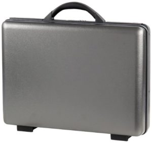 Amazon - Buy American Tourister ABS 13 Ltrs Black Briefcase at Rs 1203 only