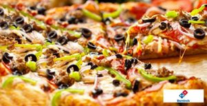 Amazon - Buy Dominos Pizza- Instant Voucher at Flat 25% Discount