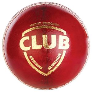 Amazon Loot - Buy SG Club Leather Balls, Pack Of 12 (Red) at Rs 549 only