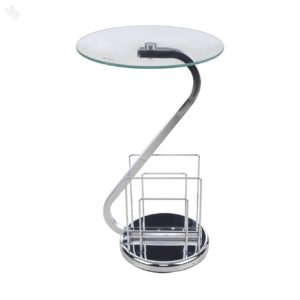 Paytm - Buy Royal Oak Sonic Telephone Stand with Chrome Finish at Rs 2200