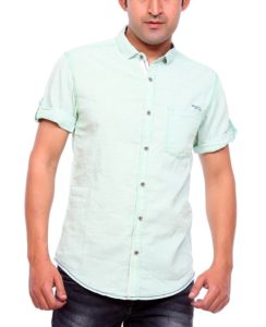 (Suggestions Added) Amazon- Buy Mufti Men's Casual Shirts upto 70% off