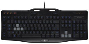 Amazon - Buy Logitech G105 Gaming Keyboard (Black) at Rs 1999 only