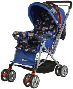 Flipkart - Buy Toyhouse Baby Stroller Pram - Animals  (Multicolor) at Rs 2249 only