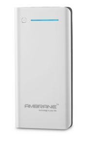 Paytm- Buy Ambrane P-2000 20800 mAh PowerBank With Samsung Cells (White & Grey) at Rs 1359 only