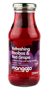 Amazon - Buy Mangajo Refreshing Redbush and Grape 250ml at Rs 75 only