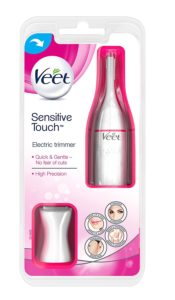 Snapdeal - Buy Veet Sensitive Touch Electric Trimmer for Women at Rs 699 only