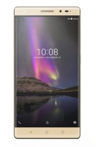 Amazon GIF 2017 - Buy Lenovo Phab 2 Plus Smartphone (Gold, JBL earphones) at Rs 13,999 