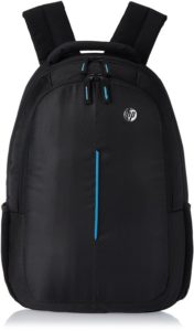Snapdeal - Buy HP Black Laptop Bag at Rs 300 only 